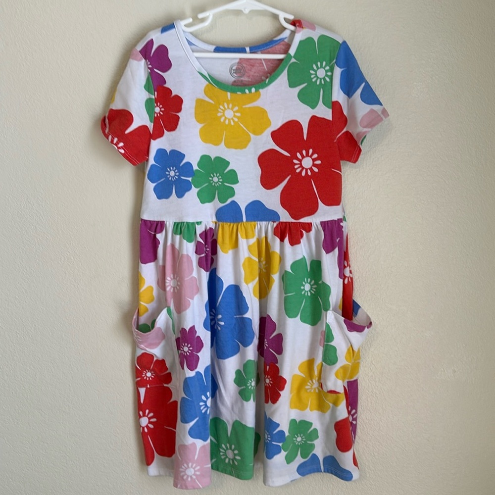 🌸Wonder Nation Floral Dress🌸